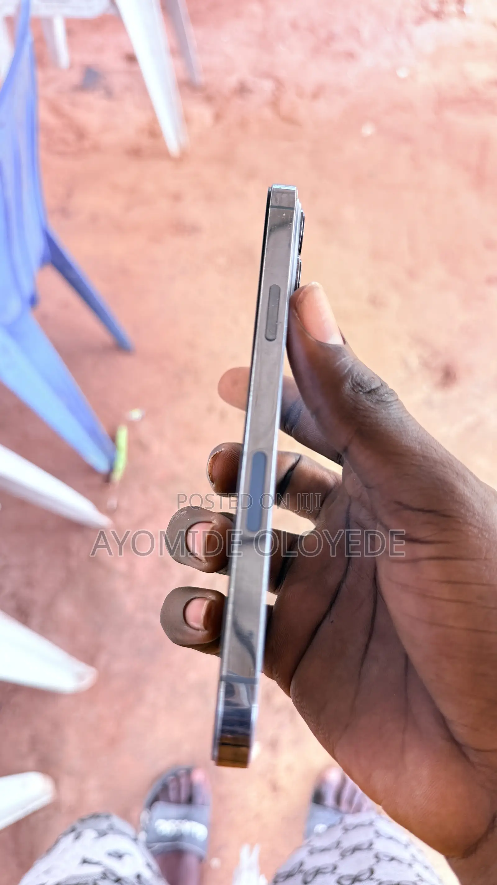 Apple iPhone 13 Pro Max 128 GB Blue