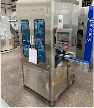 Automatic Steam Label Machine