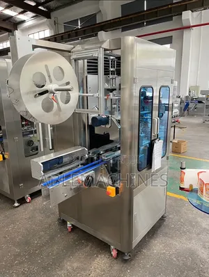 Automatic Steam Label Machine