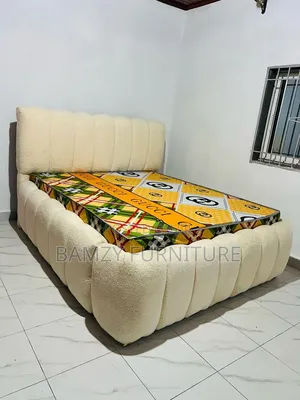 Luxury Modern Bed Frame