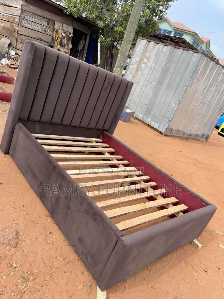 Luxury Modern Bed Frame