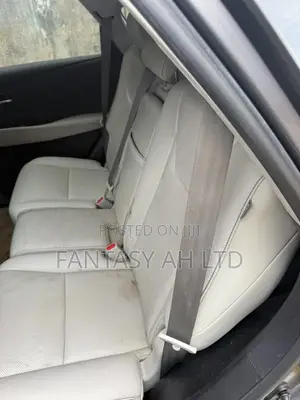 Lexus RX 350 F Sport AWD 2014 Gray