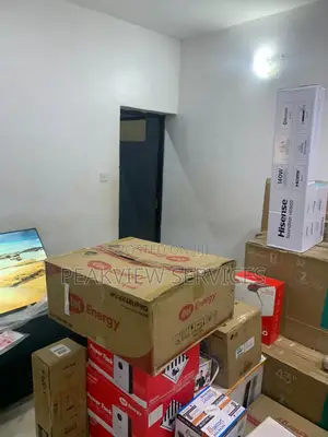 Itel 8000W Solar Charging Inverter