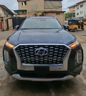 Hyundai Palisade 2020 Blue