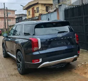Hyundai Palisade 2020 Blue