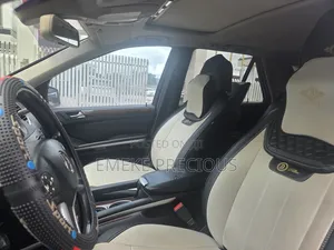 Mercedes-Benz M Class 2012 Black