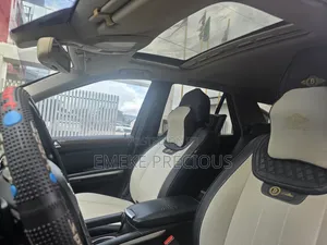 Mercedes-Benz M Class 2012 Black