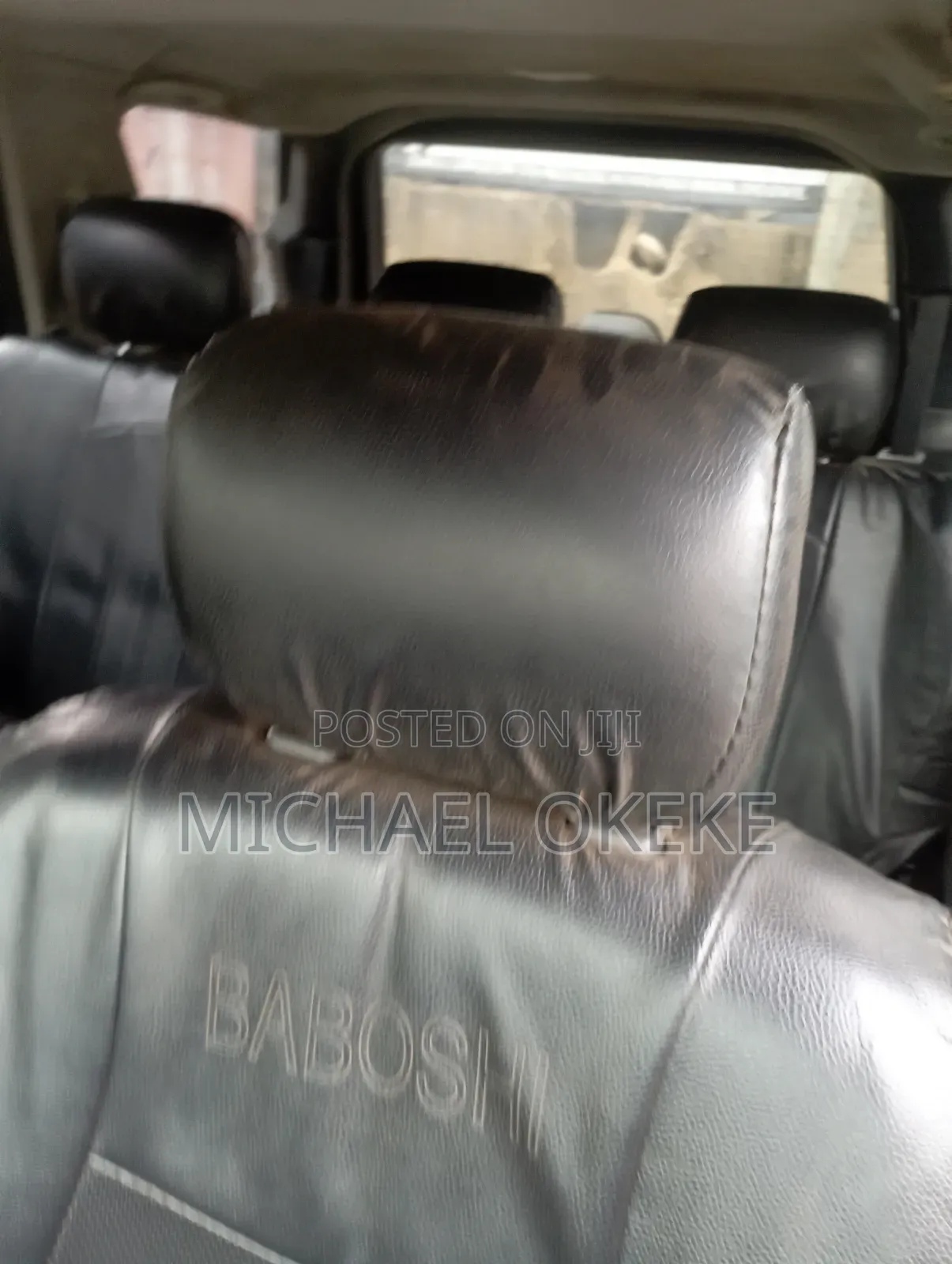 Mercedes-Benz M Class 2004 Beige