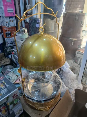 Dancing Chafing Dish