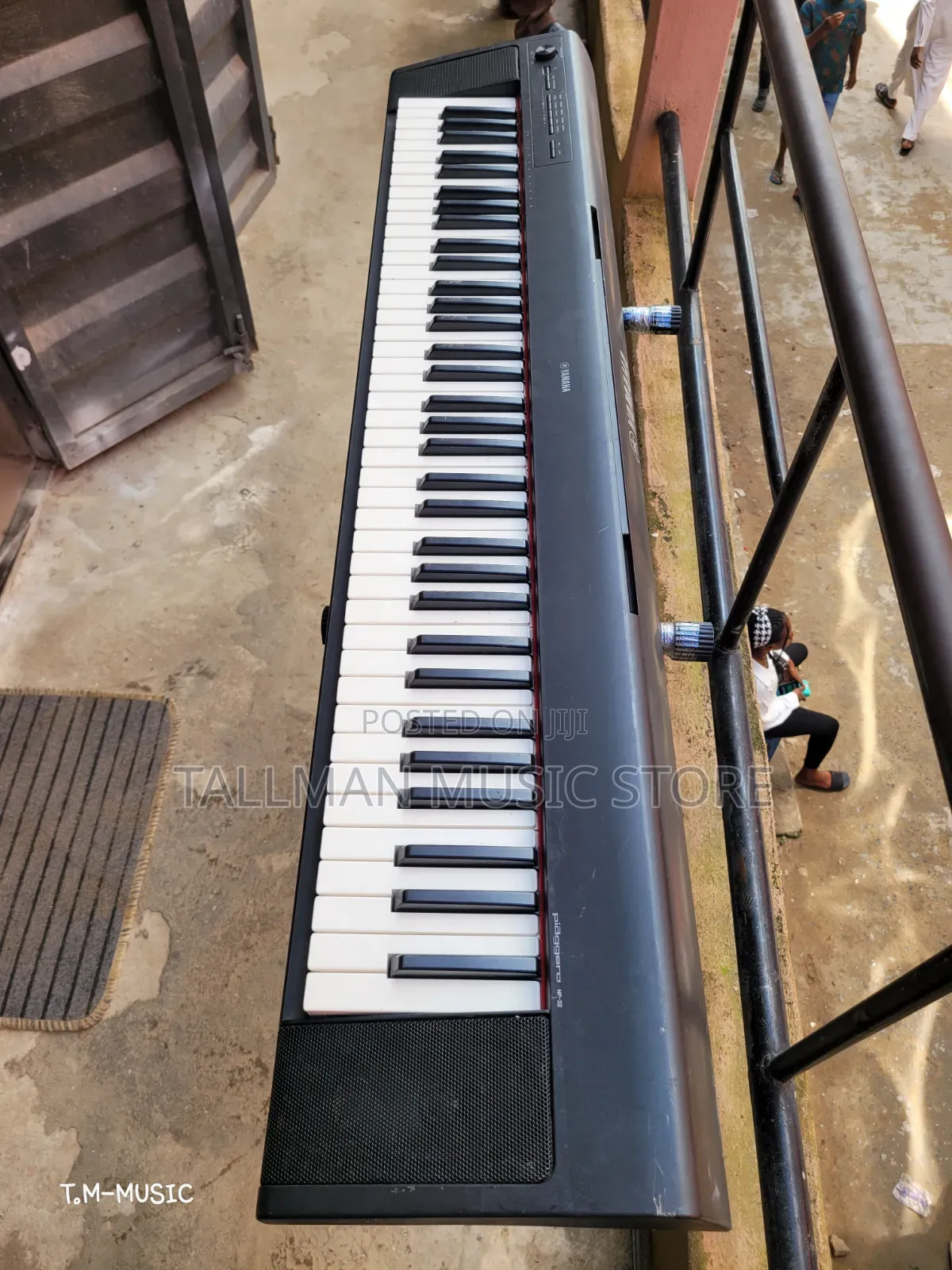Yamaha Np32 Piano