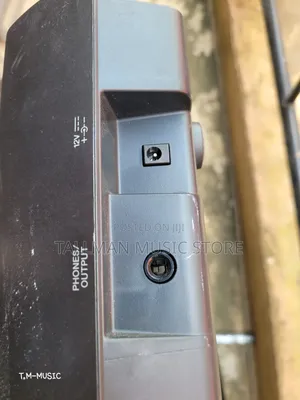 Yamaha Np32 Piano