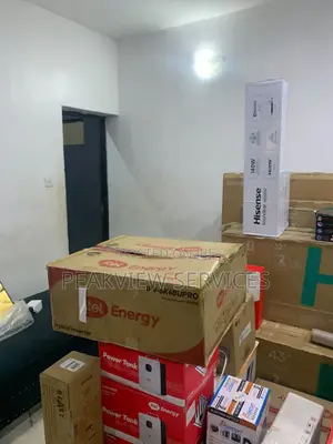 High Efficiency 8000W PV Inverter