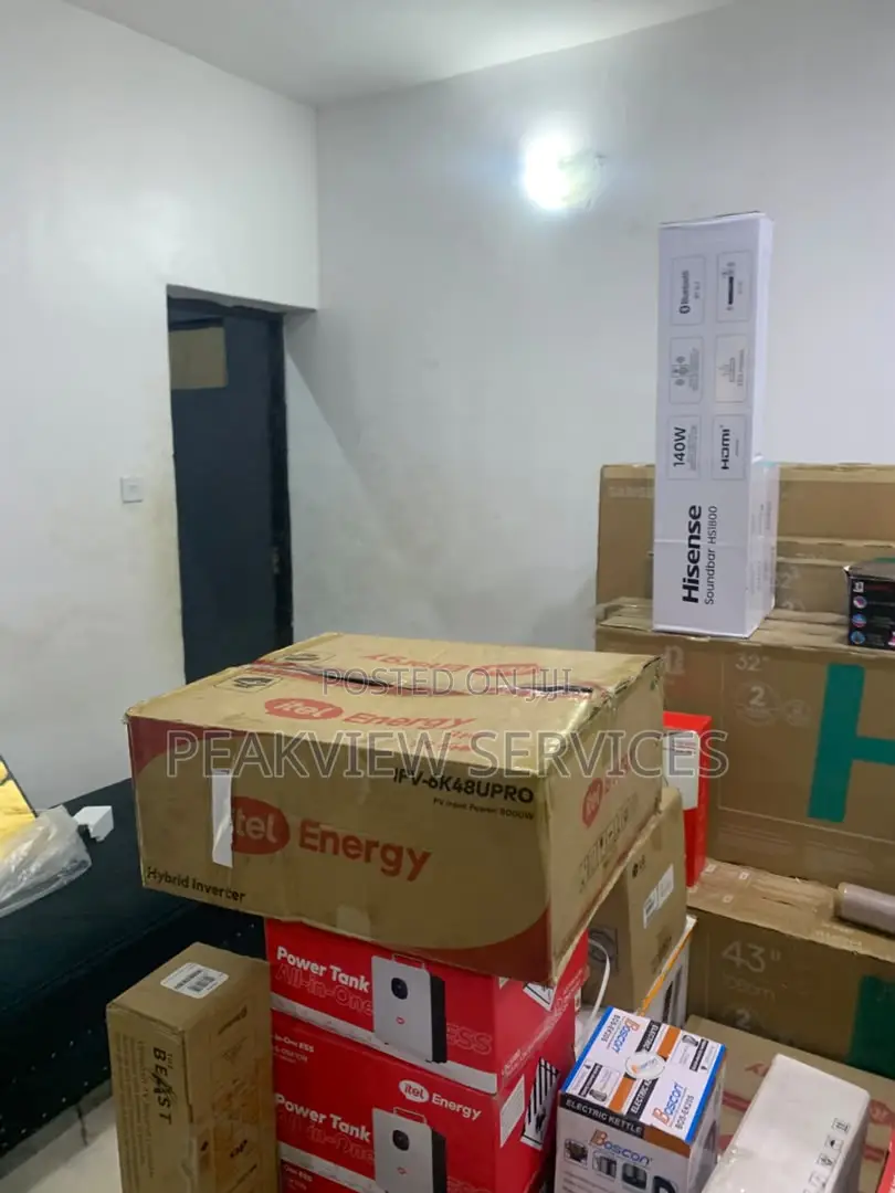 High Efficiency 8000W PV Inverter