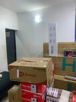 High Efficiency 8000W PV Inverter