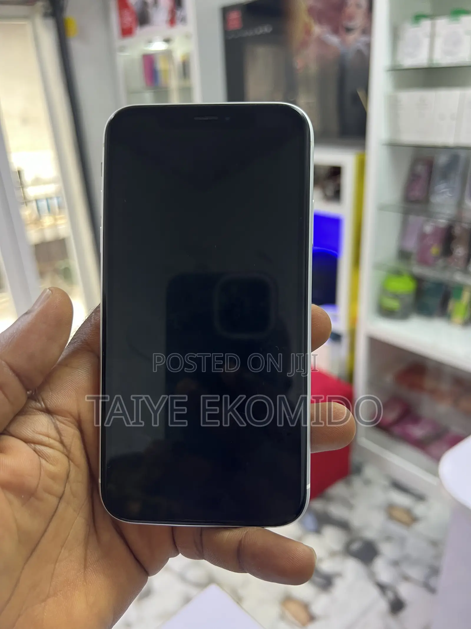 Apple iPhone XR 64 GB