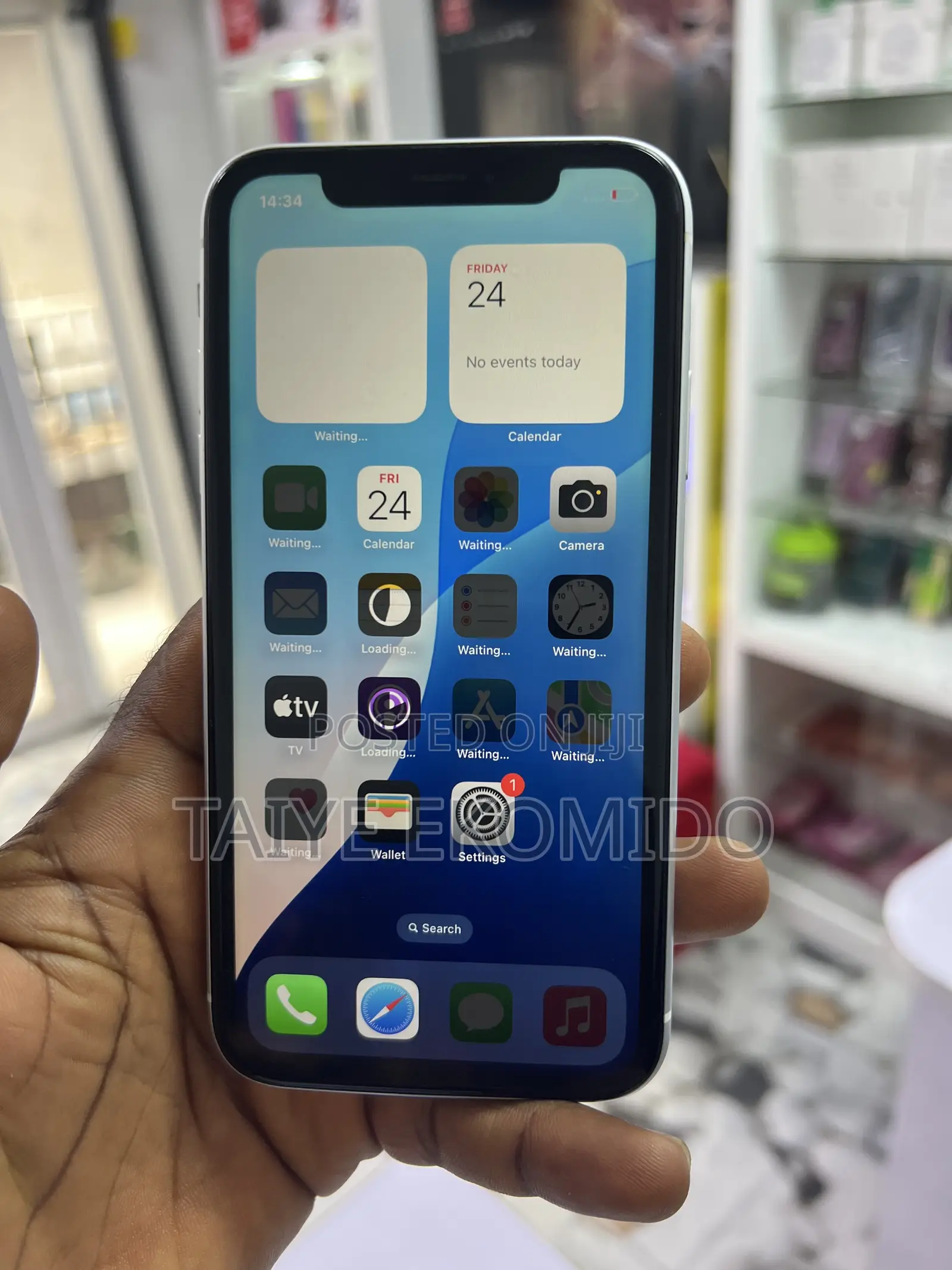 Apple iPhone XR 64 GB