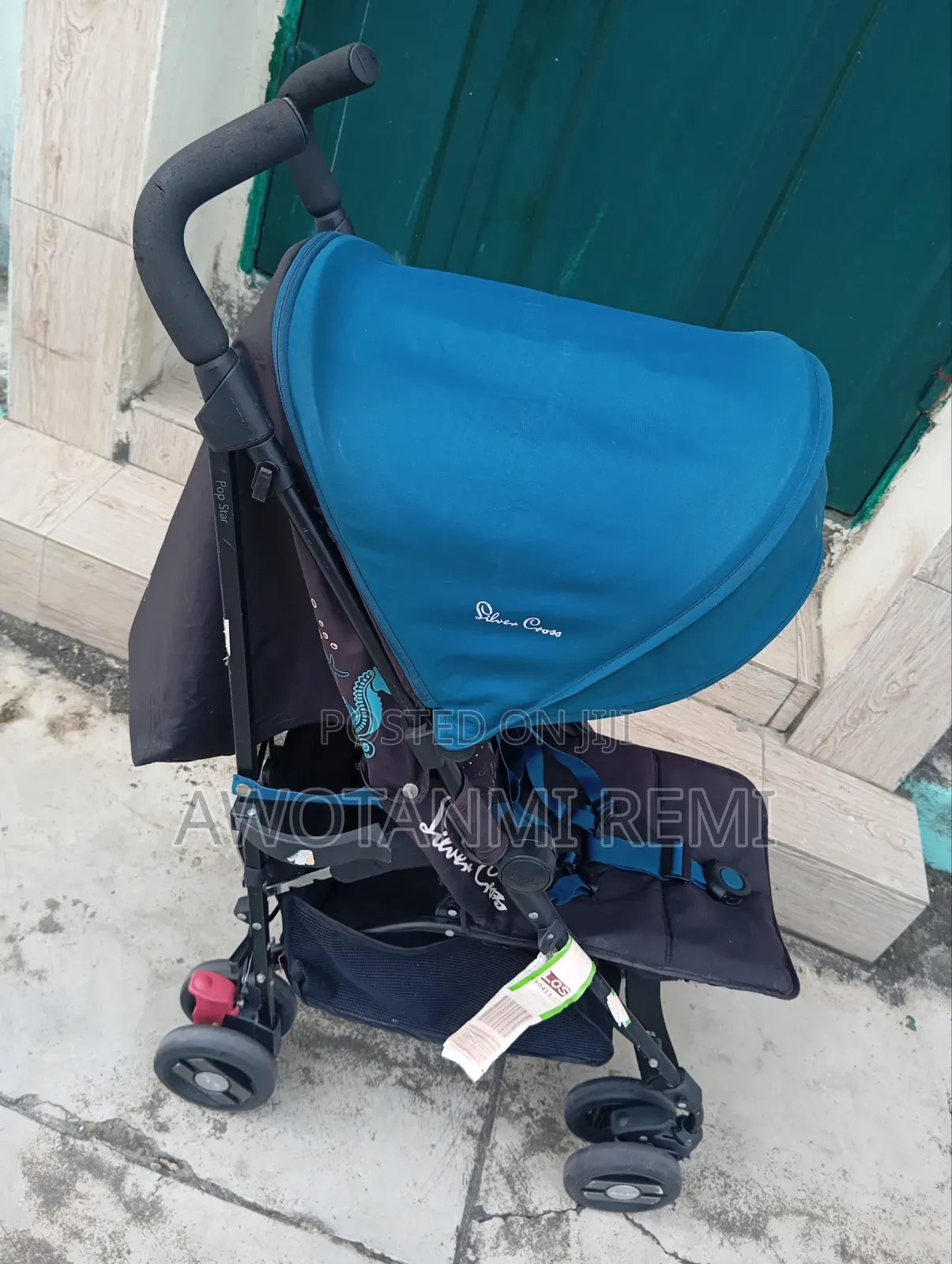 Baby Stroller