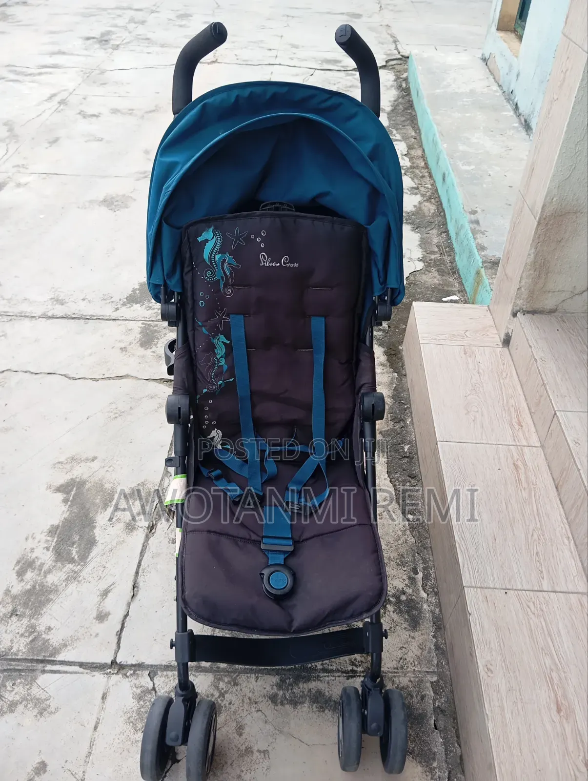 Baby Stroller