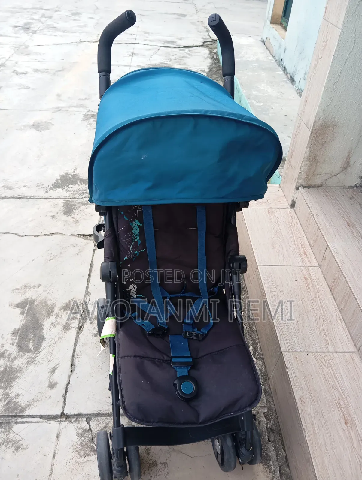 Baby Stroller