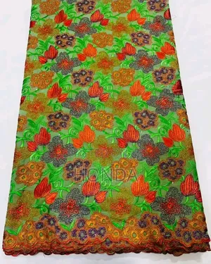 Faiza Clothing Materials
