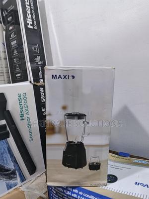 Maxi MJ-BL6013W Blender for Everyday Cooking