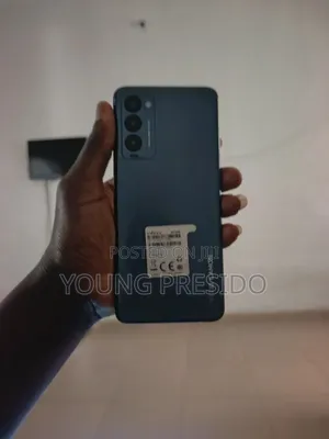 Tecno Camon 18 128 GB Blue