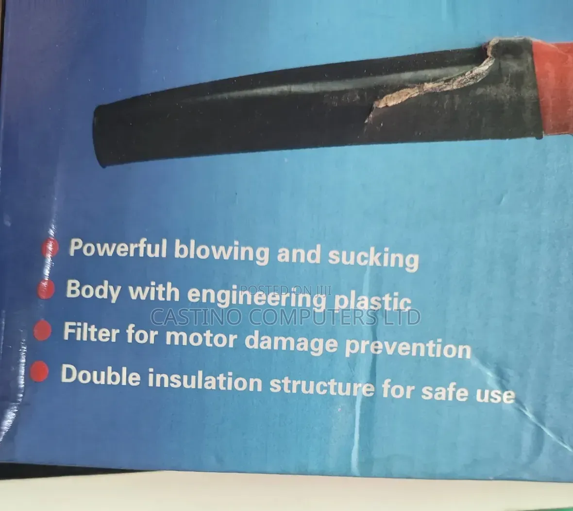 Electric Blower
