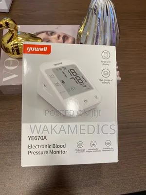 Electronic Blood Pressure Monitor