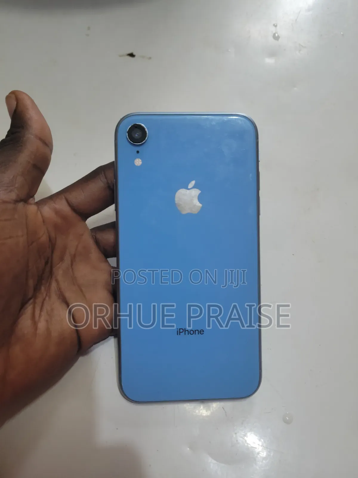 Apple iPhone XR 64 GB Blue