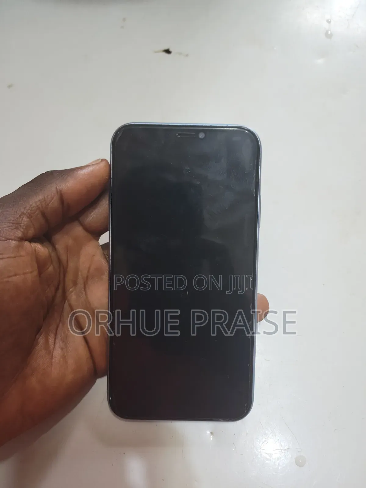 Apple iPhone XR 64 GB Blue