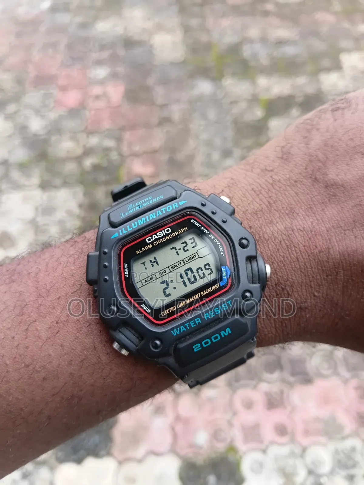 Casio DW-290