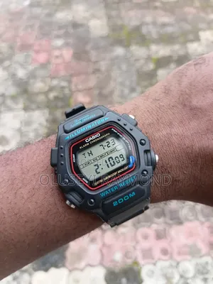 Casio DW-290