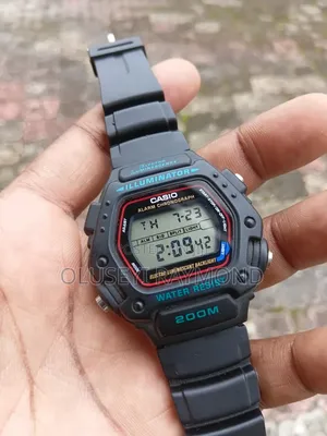 Casio DW-290