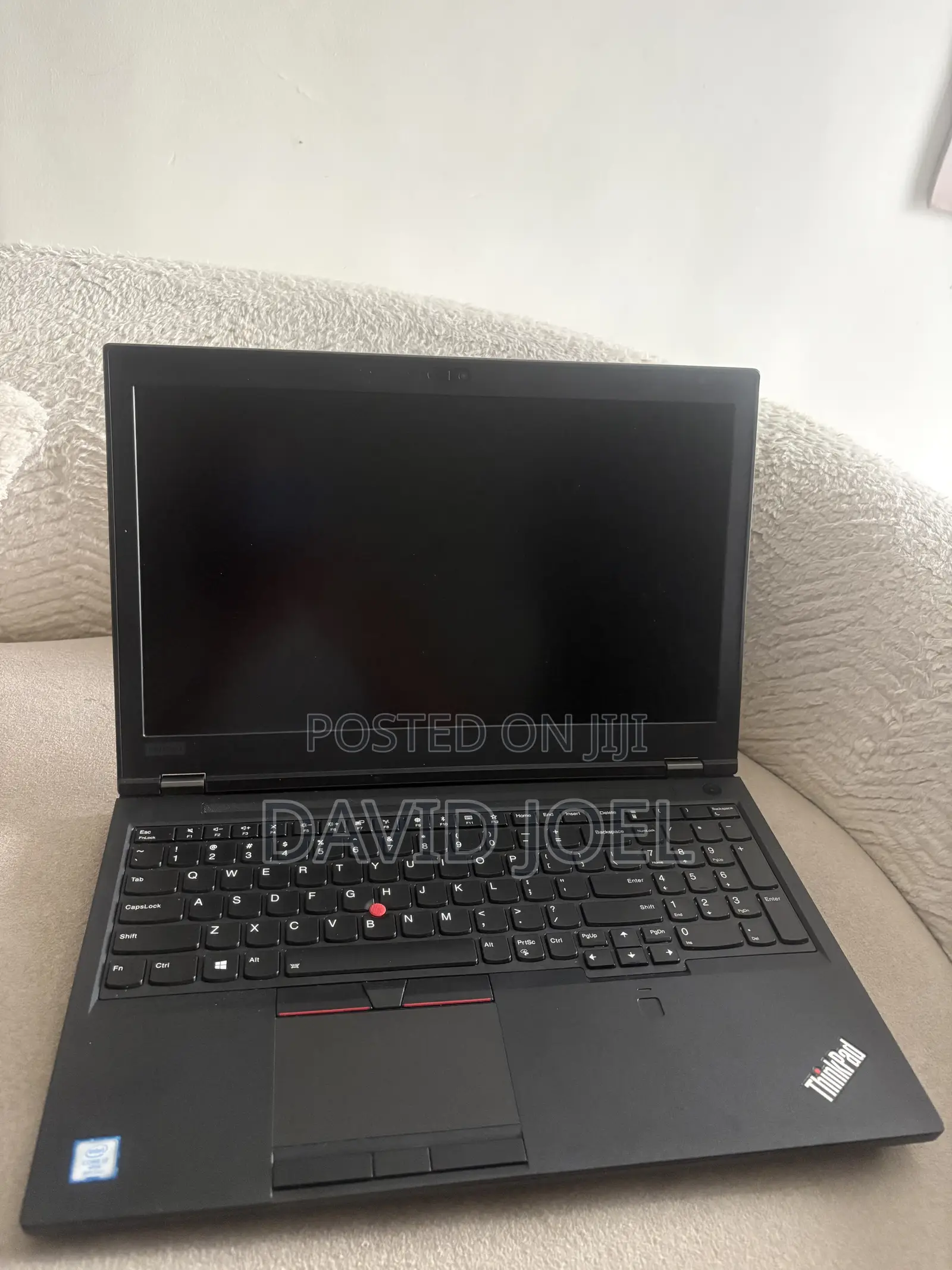 Laptop Lenovo ThinkPad P52 16GB Intel Core i7 SSD 512GB