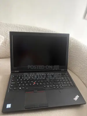Laptop Lenovo ThinkPad P52 16GB Intel Core i7 SSD 512GB