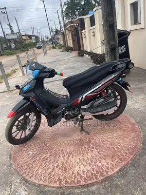 TVS 2024 Blue