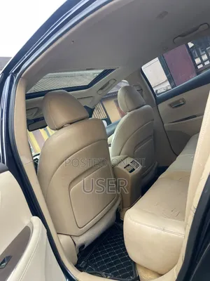 Lexus ES 350 2008 Blue