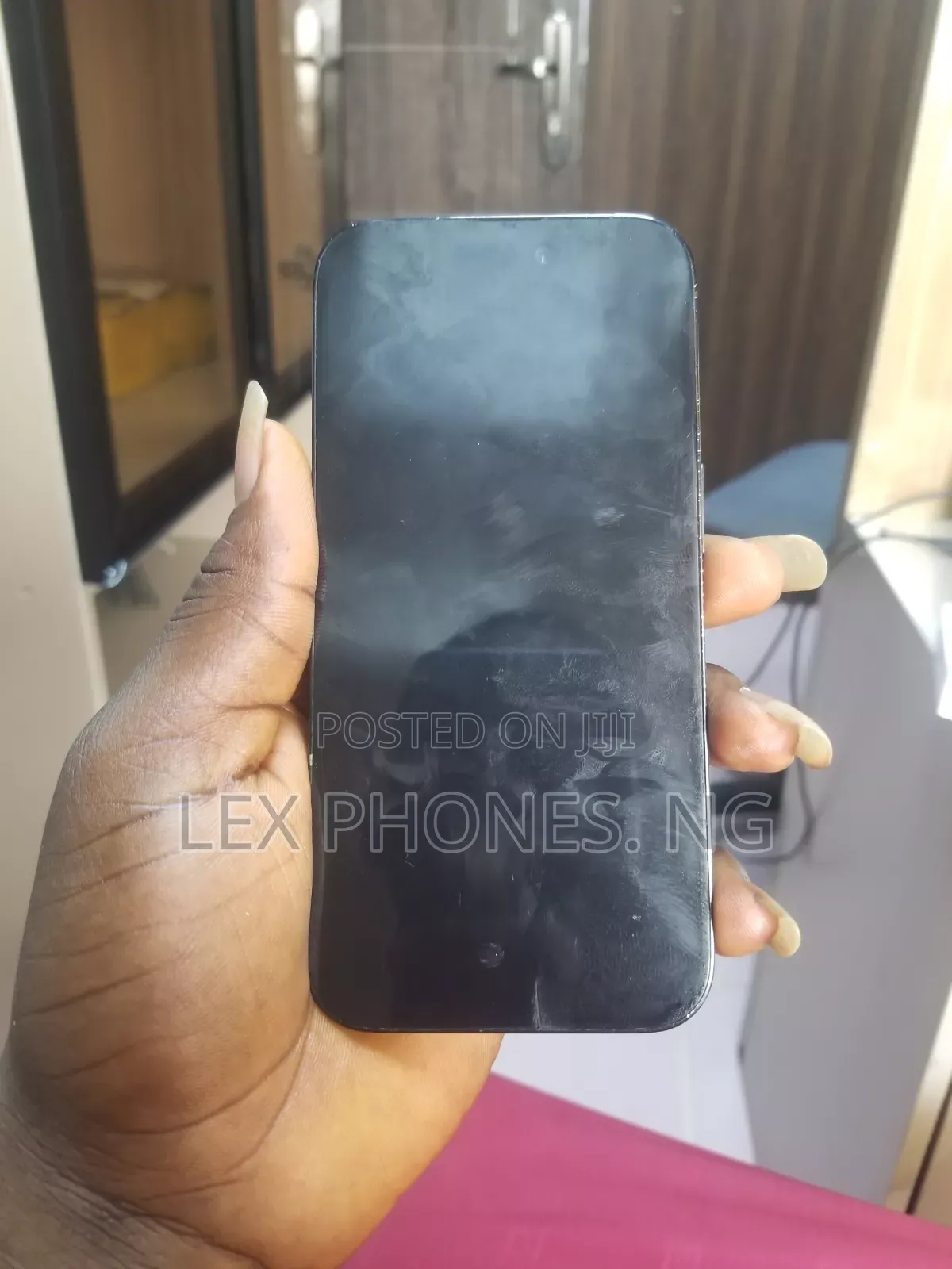 Apple iPhone 14 Pro 256 GB Gray
