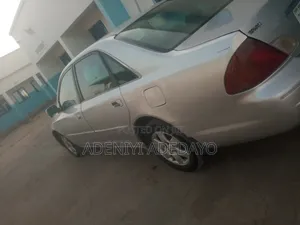 Toyota Avalon XL 2004 Silver