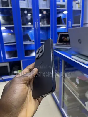 Apple iPhone 15 Pro 128 GB Gray