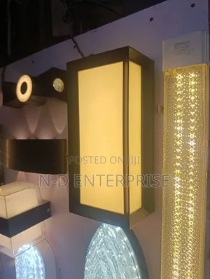 LED Water Wall Mounted Water Proof