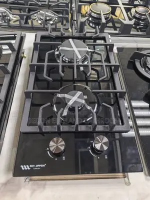 2 Burner Gas Hob