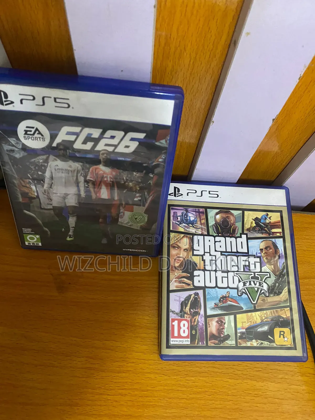 Ps5 Gaming CD