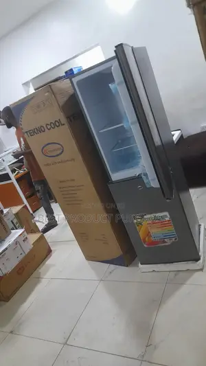 Ideal Household Refrigerator: Tekno Cool TC-200W (New)