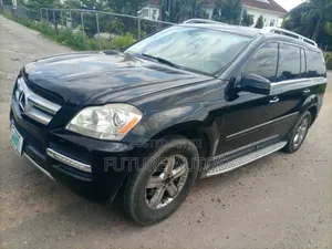Mercedes-Benz GL-Class 2007 Black