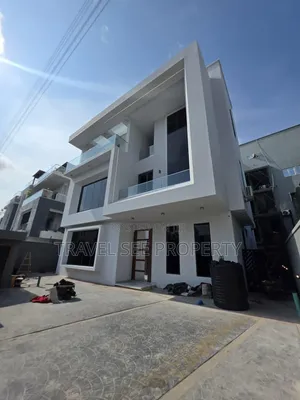 Furnished 5bdrm Duplex in Private Estate Ikoyi for sale
