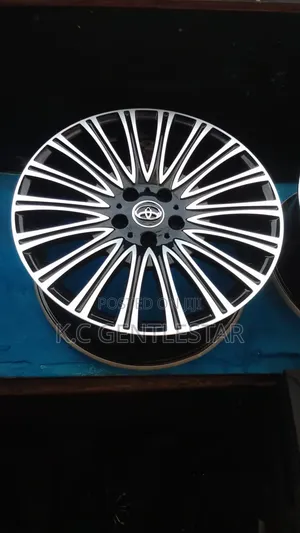 Brand New 18rim for Toyota Cars