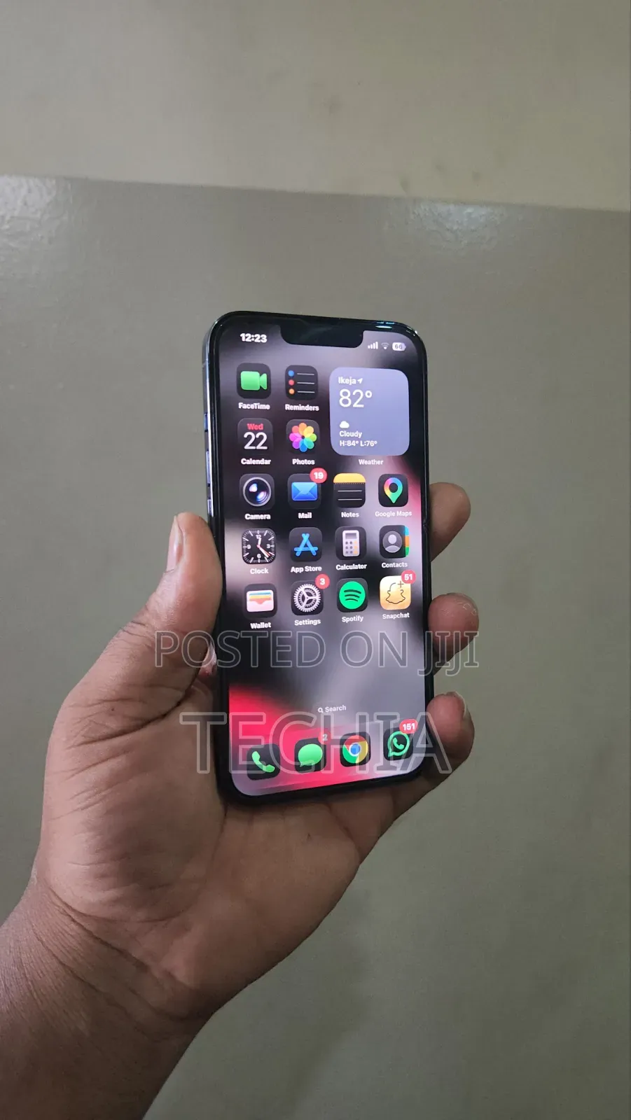 Apple iPhone 13 Pro 128 GB Blue