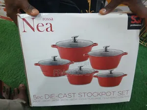 Non Stick Set Pot