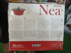 Non Stick Set Pot